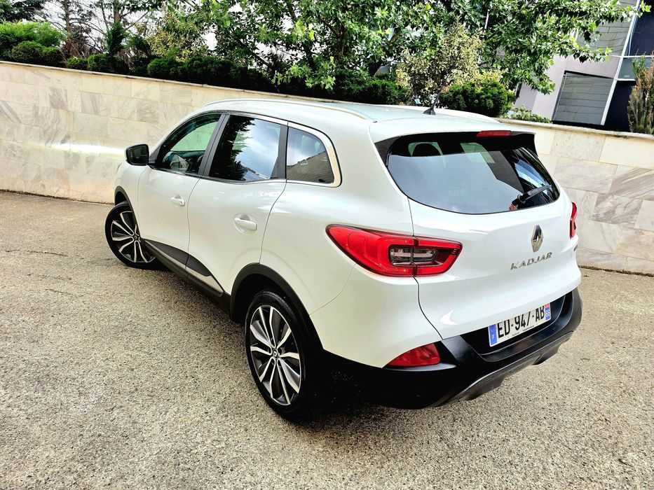 RENAULT Kadjar 2016 — imagine 5