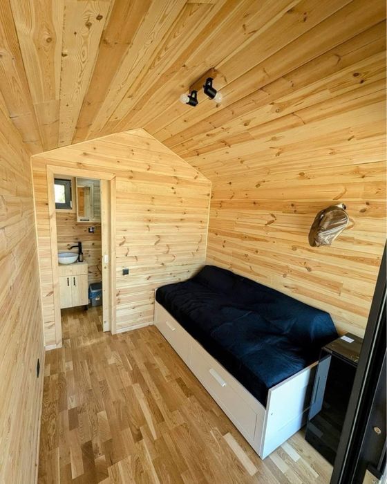 Casute lemn/ casute vacanta/ casute de locuit moderne