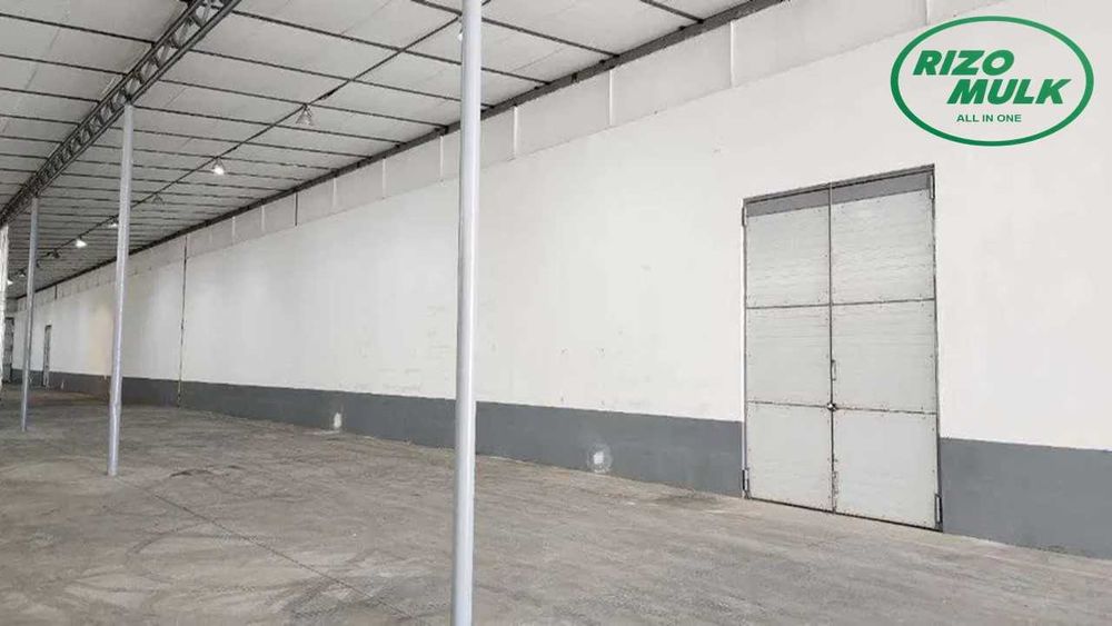 ХХХ склад 1000 м2 Жаркурганский цена 65000