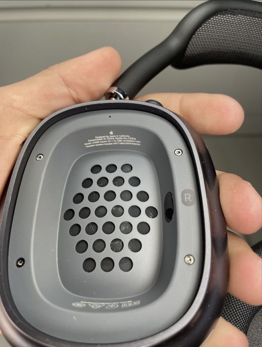 Casti “Apple AirPods MAX” (Sigilat)