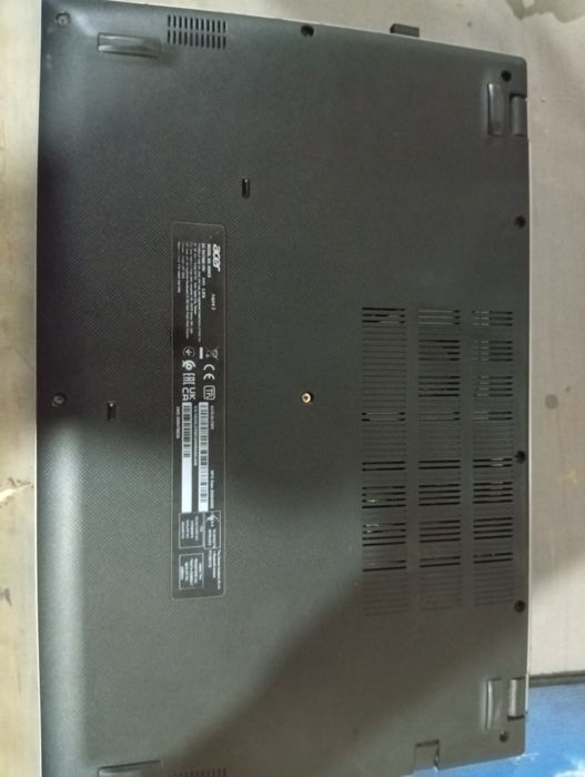 Notebook Acer aspire a3-315