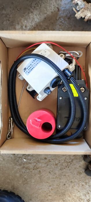 Гидроносос на китайскую технику.