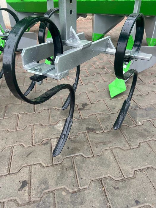 Bomet Noctu Култиватор за картофи пасивен -4 x 75 (ново) + видео