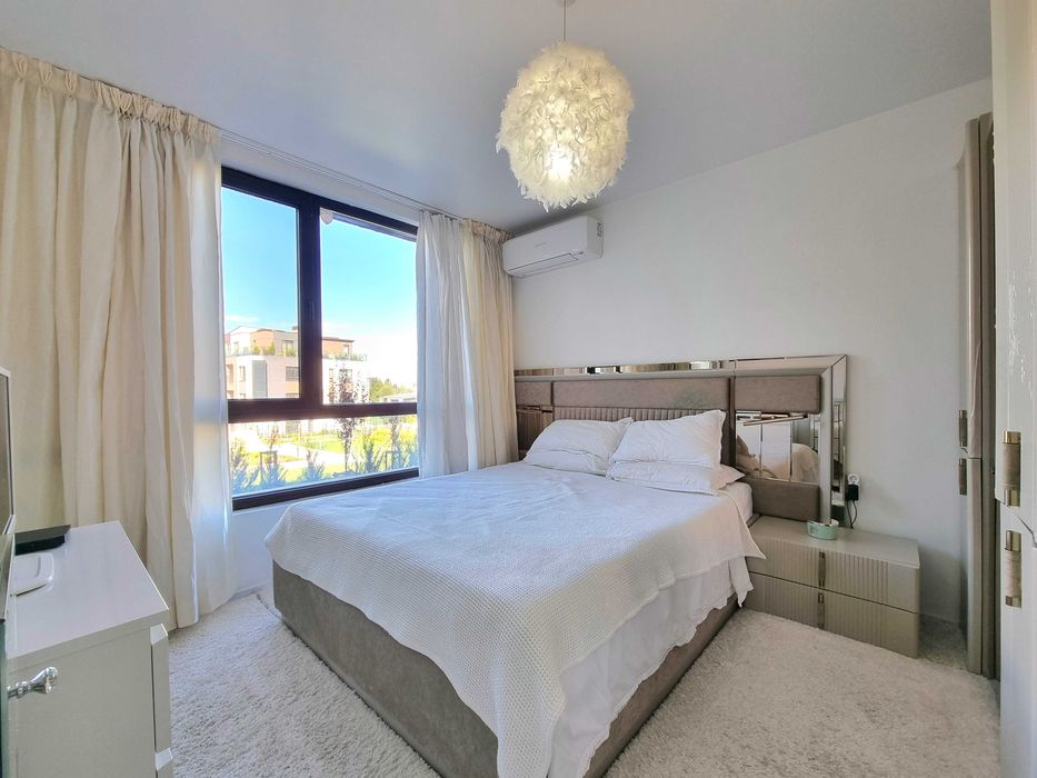 Дава се под наем Тристаен апартамент в София, Кръстова вада - 103 кв.м за 1000 € - Снимка #8