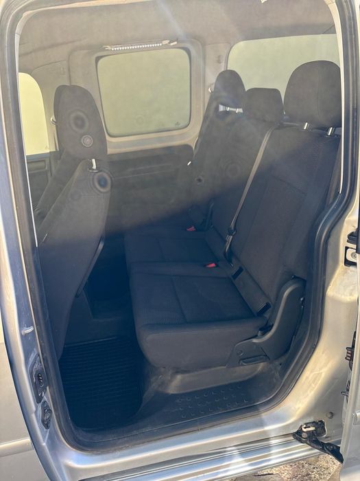 VW Caddy Maxi 4Motion DSG 7 pers.