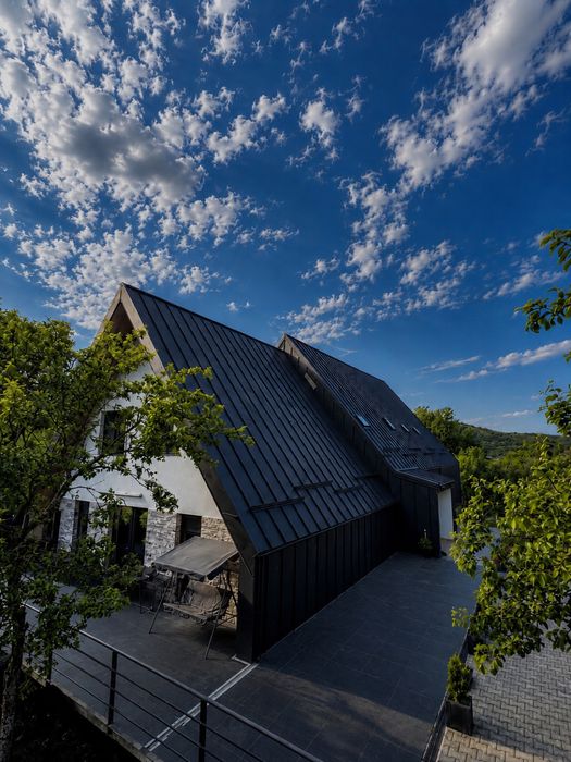 A-Frame Morlaca