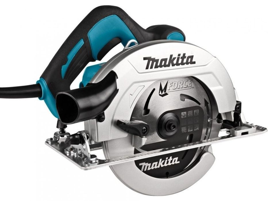 Пила дисковая Makita HS7611K