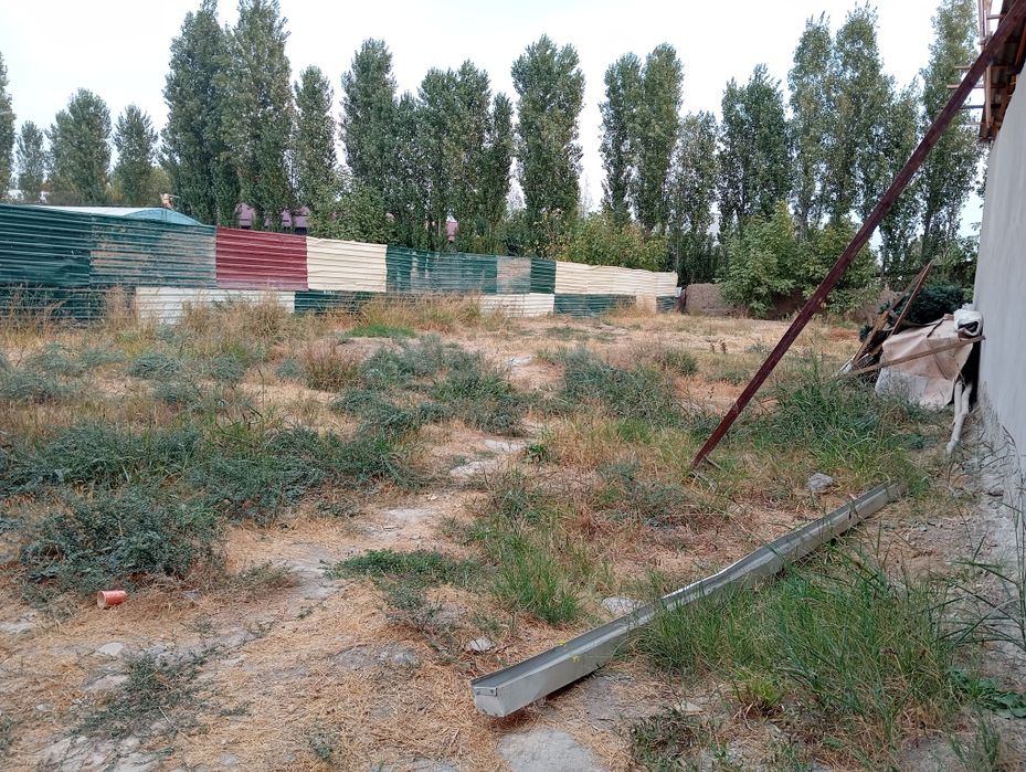 Продаётся участок