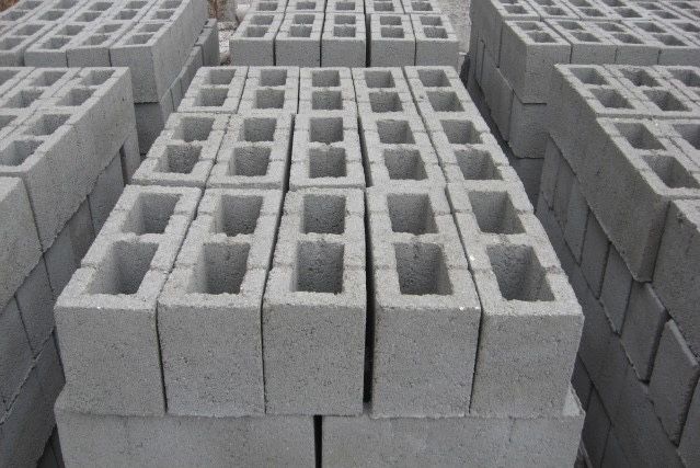 БЕТОННА ТУХЛА | 15/20/40СМ | 1.10 евро/бр | за Пазарджик и областта