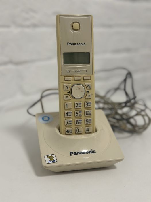 Телефон трубка Panasonic