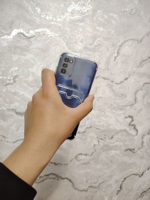 SAMSUNG A03s Sotiladi holati ideal tinniq