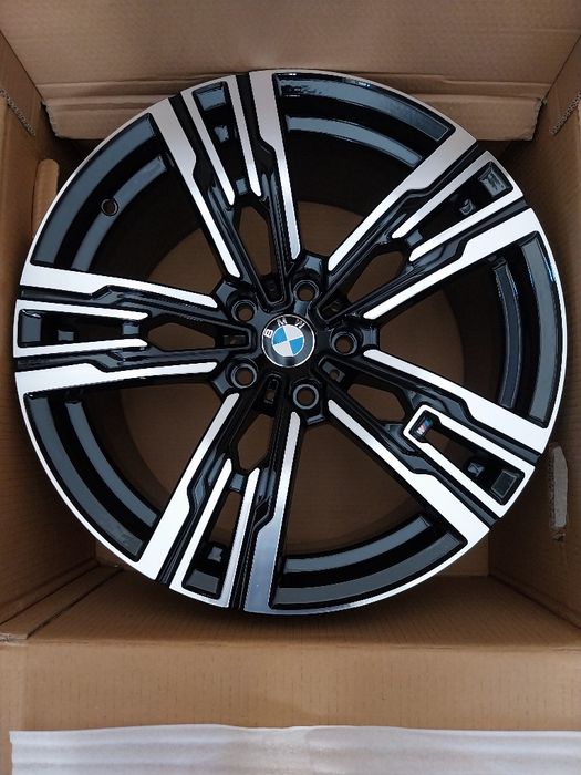 19"цола M style BMW 5×120 e87 е90 e60 f10 f20 f30 x3 x1