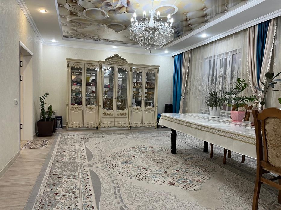 Продаётся дом  с мебелью