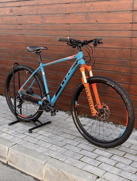 Cube Acid 29 cadru L