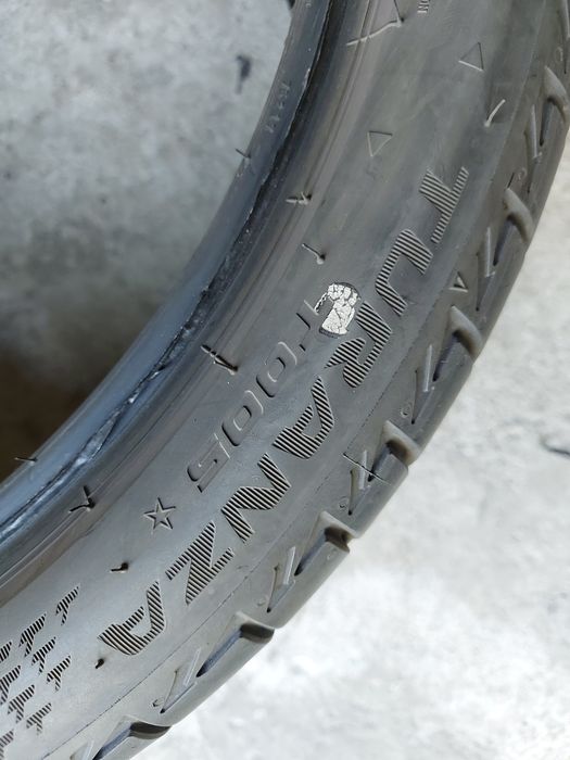 Anvelope 255 35 19 Bridgestone Turanza • RunFlat• 3 bucati