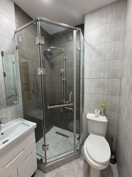 Душевые кабины на заказ