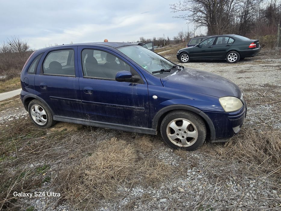 Open Corsa C 1.2i