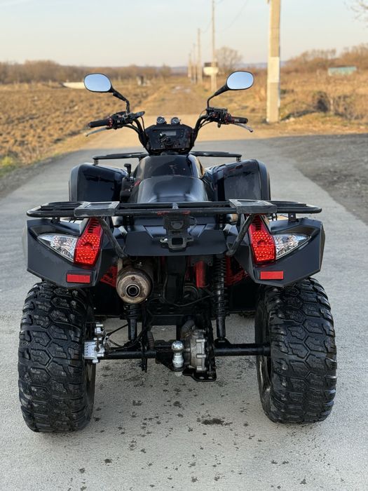Atv Kymco 500 4x4 / 2006