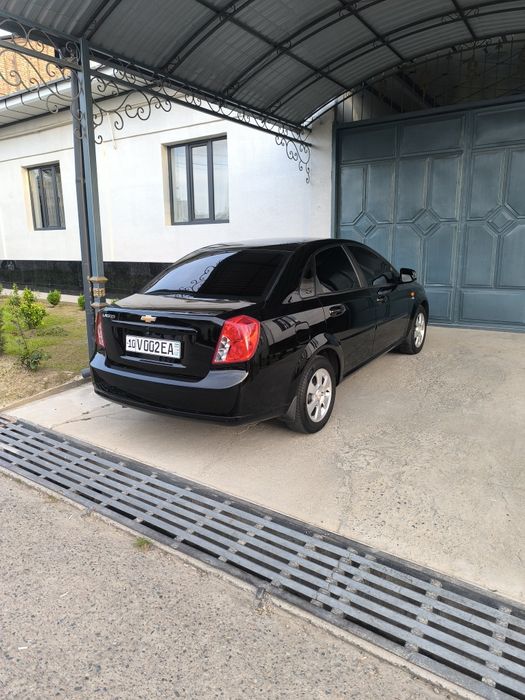 Chevrolet Lacetti / Gentra 2022 — 2