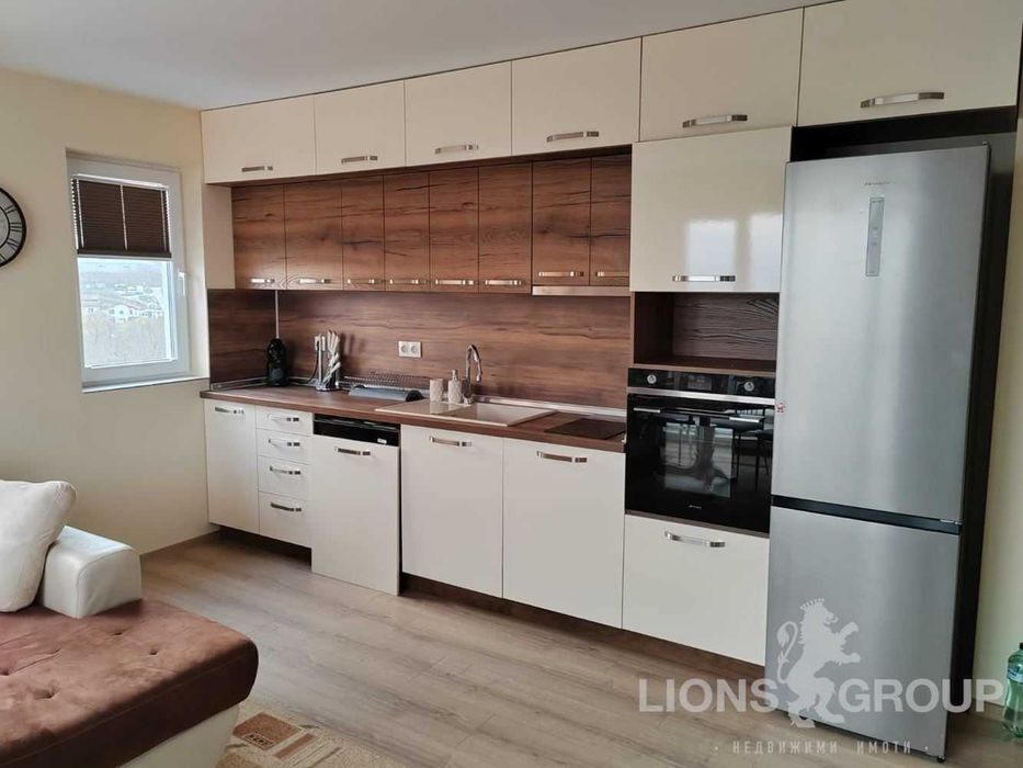 Топ 2 стаен апартамент !Изгрев!Паркинг!