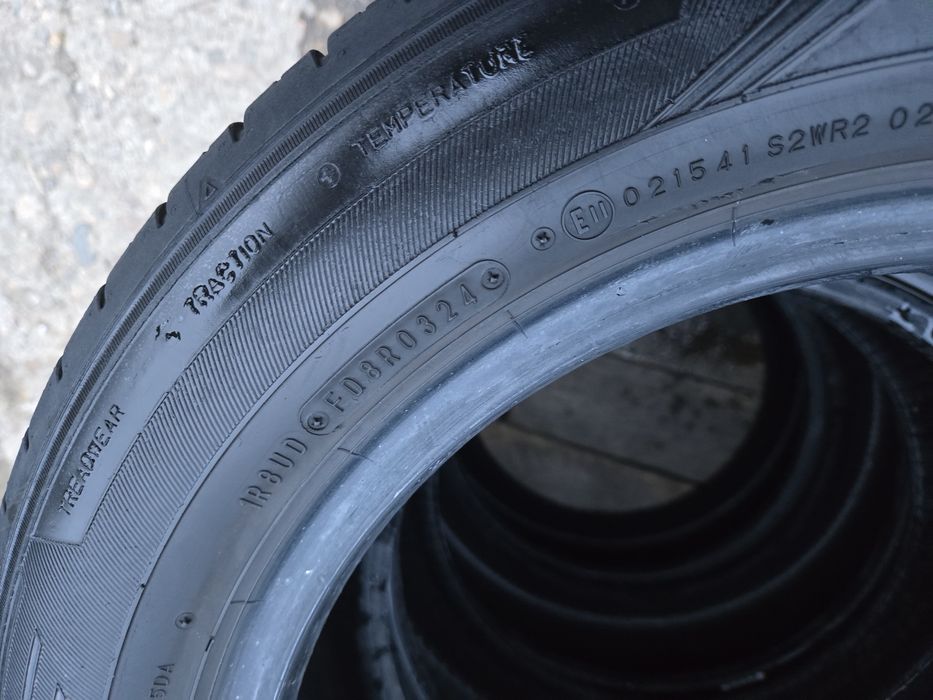 2бр. 215 55 16 Falken летни 2024г.