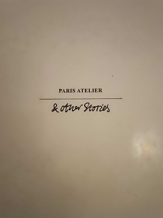 Елегантни дамски обувки &Other Stories 39номер ,,15лв