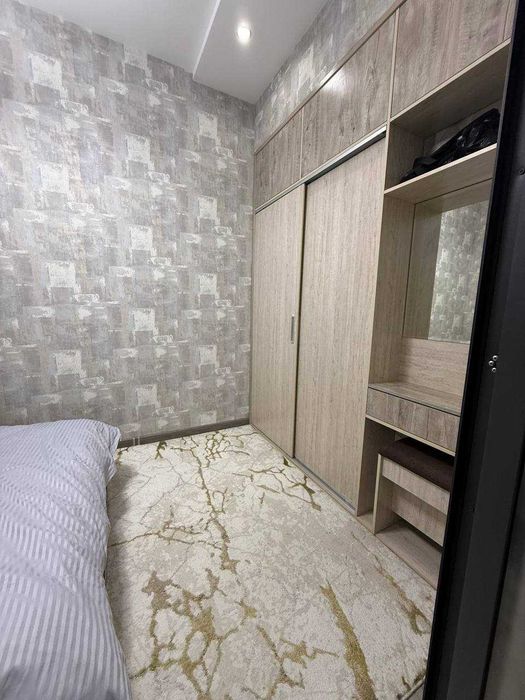 Новостройка 2-х комнатная с арендосьёмщиком в ЖК «New Life» ID: 5241