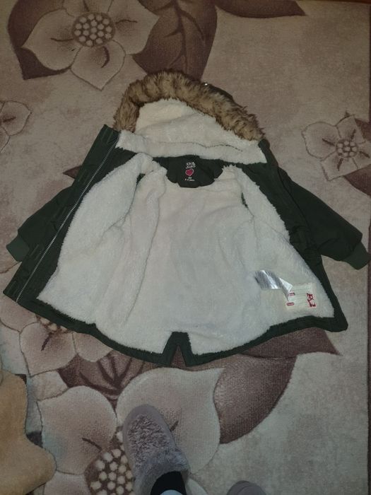 Якета  за малки госпожици