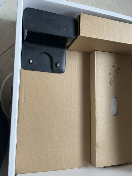 Робот прахосмукачка Mi Roboot Vacuum Mop 2 PRO+