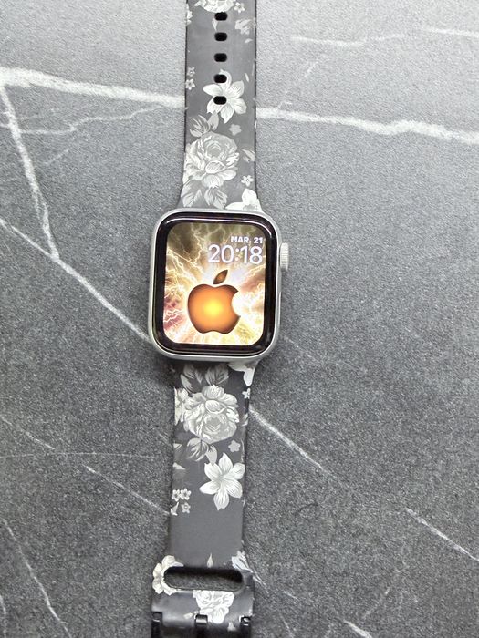 Vand Apple watch se