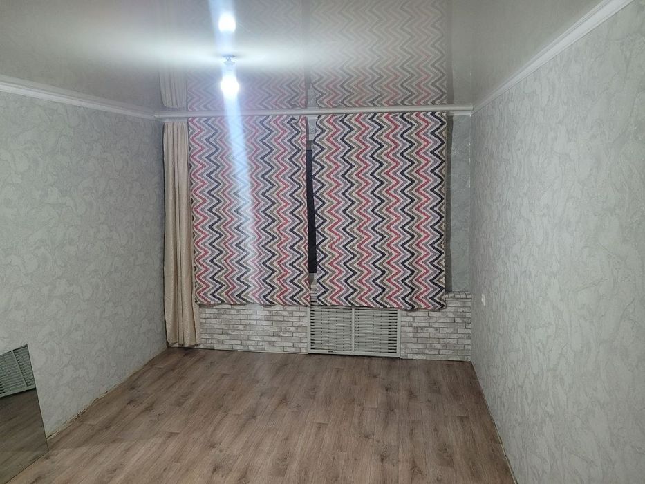 Однокомнатная квартира