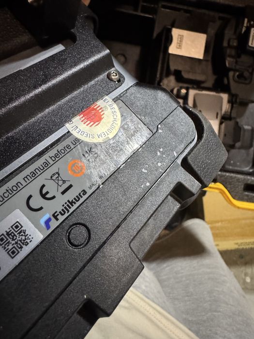 Fujikura 90S Plus  cu multe  accesorii