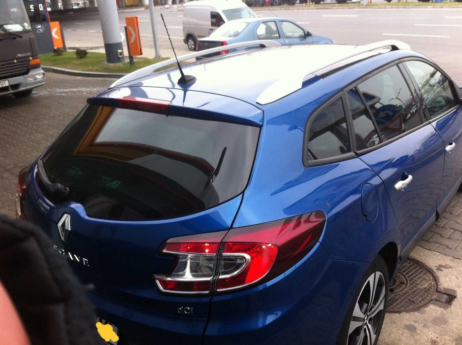 Automat EDC Renault megane break 2011 1.5d Bose line