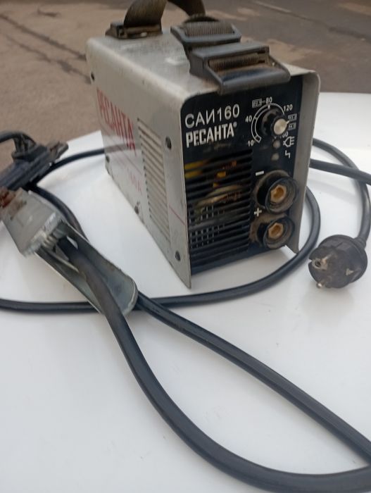 Сварочни аппарат