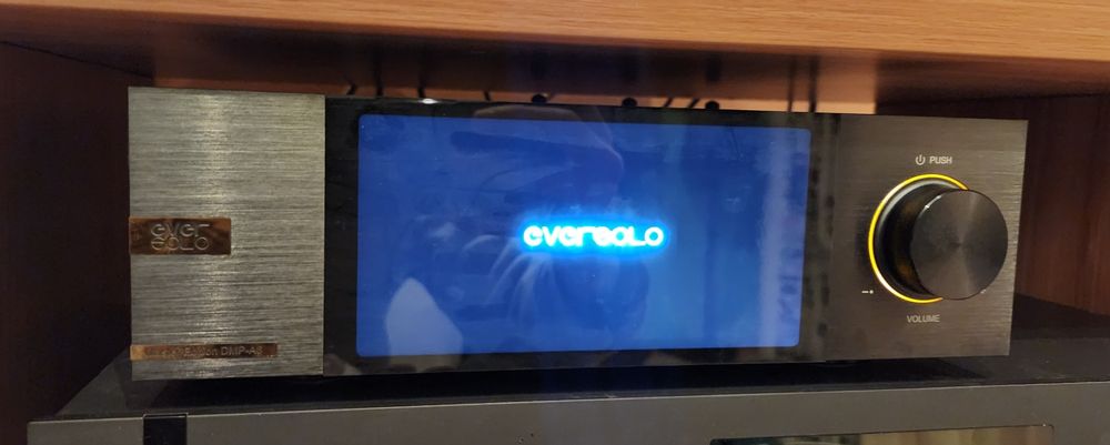 Music Streamer - Eversolo DMP A6 Master Edition