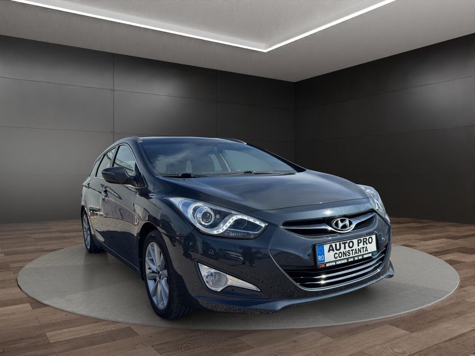 HYUNDAI i40 2013 — imagine 2
