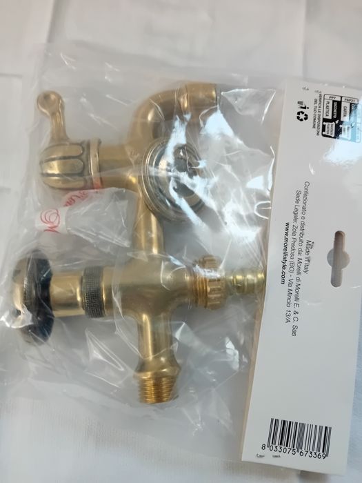 Robinet bronz Morelli