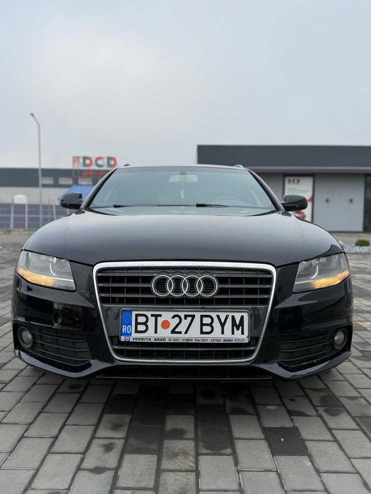 Audi A4 2011 B8 Diesel 2.0 143cp