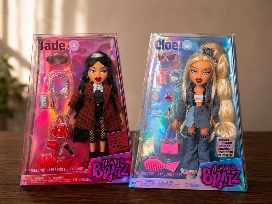 Bratz кукли за деца