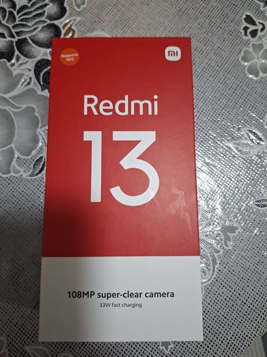Redmi note  13 108Mp