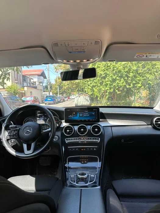 Mercedes C180d Business 9G-Tronic