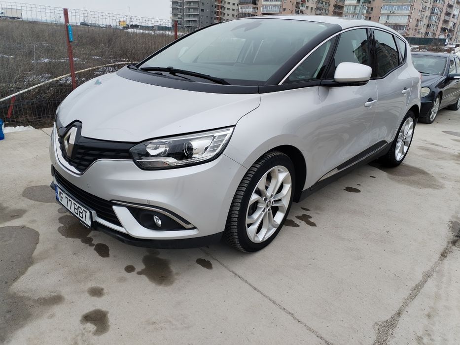 Renault scenic 4 motor 1.5DCI .. euro 6