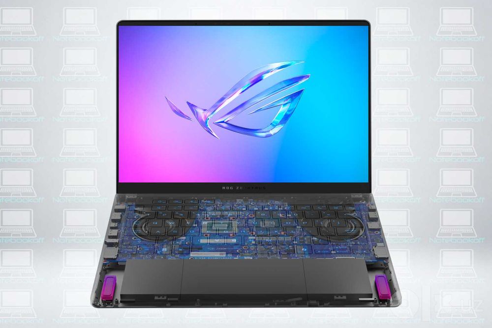ASUS ROG Zephyrus G14 GA403WM— Ryzen AI 9 HX 370 RTX5060 OLED 3K 120Hz