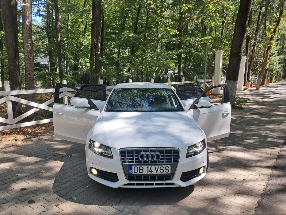 Vând Audi a4 b8 2009 2,0tdi acte valabile fiscal pe loc ptr