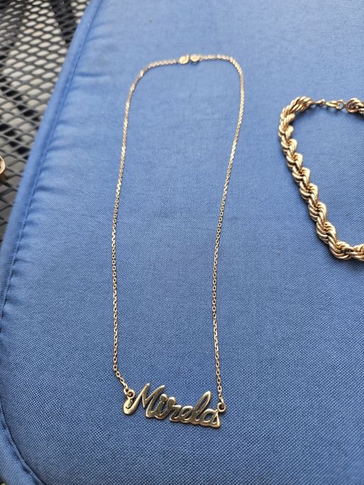 Bijuterii aur 14k (585) 420 lei/ gr pret fix!