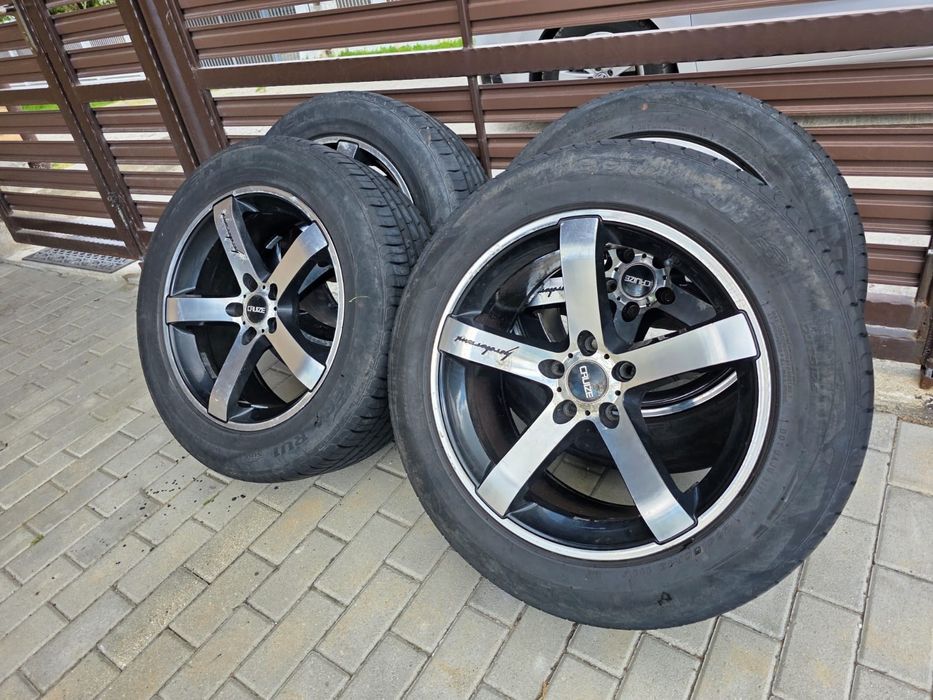 Roți aliaj Amarok Bmw Audi Vw