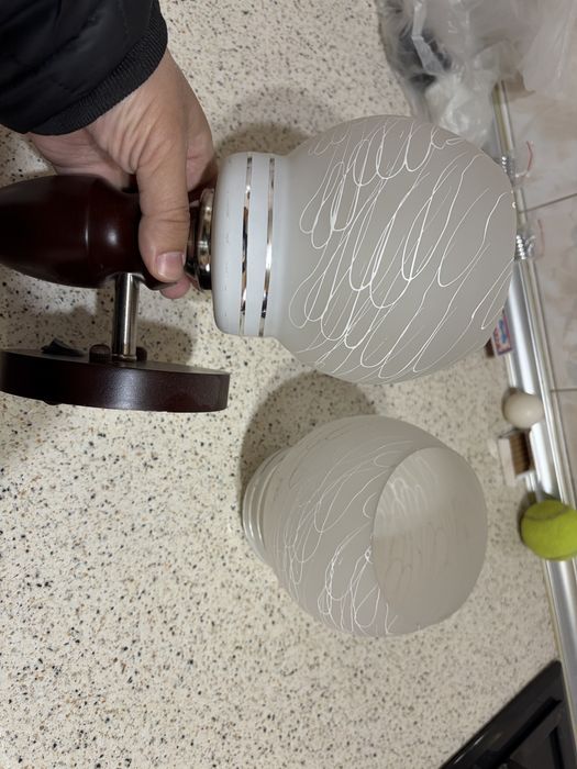 Настенный светильник