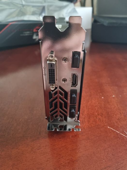 Продам видеокарту AMD Radeon RX 590 OC 8G