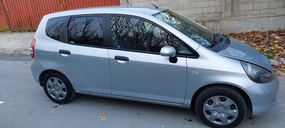 Хонда Джаз 1.4 автомат