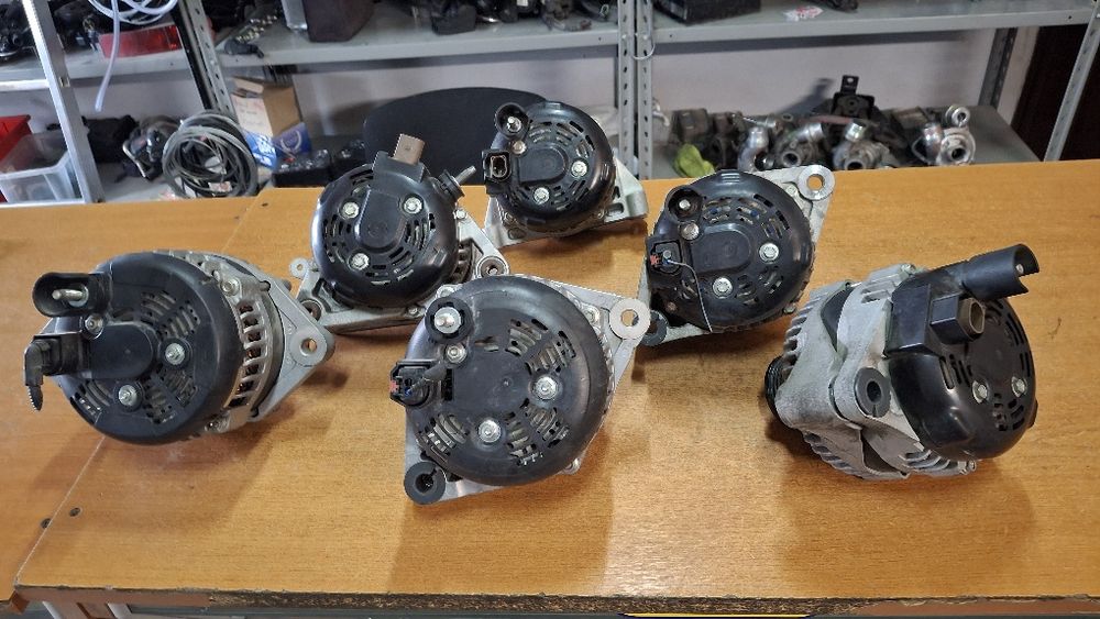 Alternator Alfa Romeo Fiat Lancia 0.9 1.0 1.6 2.0 2.2 Diesel/Benzina